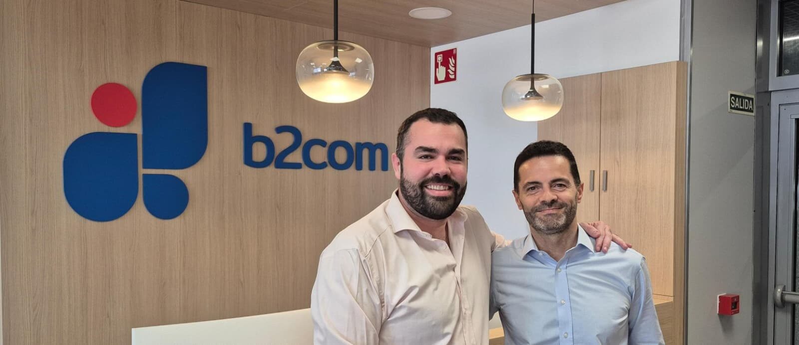 Visita a oficinas de cliente